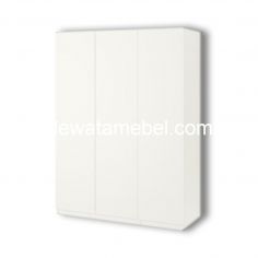 Wardrobe Custom  - DEWATAMEBEL LP-DMC017 / White